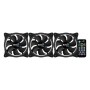 Ventilador Aerocool Eclipse 12 Pro Ø 12 cm RGB (3 pcs) de Aerocool, Bases de refrigeração e ventiladores para computadores po...