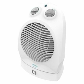 Calefactor N'oveen PTC2000 Blanco 2000 W | Tienda24 Tienda24.eu