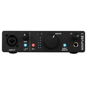 Audio interface Arturia MiniFuse 1 by Arturia, Audio Interfaces - Ref: S7821681, Price: 95,09 €, Discount: %