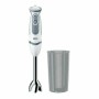 Hand-held Blender Braun MQ5200WH 1000 W White by Braun, Cup and hand blenders - Ref: S7821956, Price: 50,31 €, Discount: %