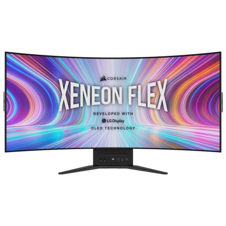 Écran Corsair Xeneon Flex 45WQHD240 45" 240 Hz de Corsair, Ecrans PC - Réf : S7823016, Prix : 3,00 €, Remise : %