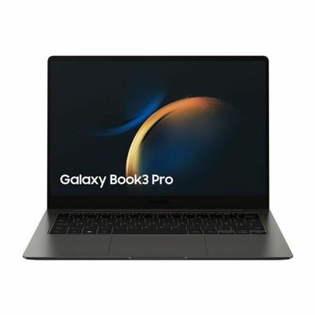 Ordinateur Portable Samsung Galaxy Book3 Pro 14" Intel Core i7-1360P 16 GB RAM 512 GB SSD i7-1360P Espagnol Qwerty de Samsung...