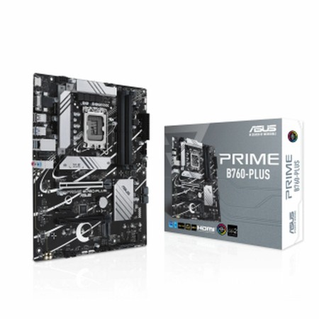 Carte Mère Asus PRIME B760-PLUS LGA 1700 Intel Intel B760 de Asus, Cartes mères - Réf : S7824039, Prix : 171,71 €, Remise : %