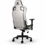 Gaming Chair Corsair T3 RUSH Black/Grey by Corsair, Gaming chairs - Ref: S7824117, Price: 354,35 €, Discount: %