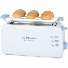 Toaster Orbegozo TO4012 White 850 W by Orbegozo, Toasters - Ref: S7824147, Price: 25,36 €, Discount: %