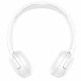 Auriculares Bluetooth com microfone Edifier WH500 Branco de Edifier, Auriculares e acessórios - Ref: S7824166, Preço: 52,01 €...