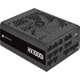 Bloc d’Alimentation Corsair HX1000i Modulaire 1000 W 150 W 80 PLUS Platinum 80 PLUS Titanium de Corsair, Alimentation - Réf :...