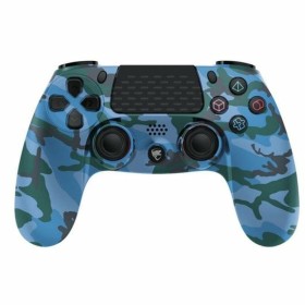 Telecomando Gaming Senza Fili Nacon PS4OFCPADBLUE Azzurro Bluetooth PlayStation 4 | Tienda24 - Global Online Shop Tienda24.eu