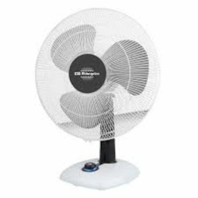 Ventilateur de Bureau Orbegozo TF0133 Blanc 40 W de Orbegozo, Ventilateurs de table - Réf : S7825018, Prix : 34,10 €, Remise : %