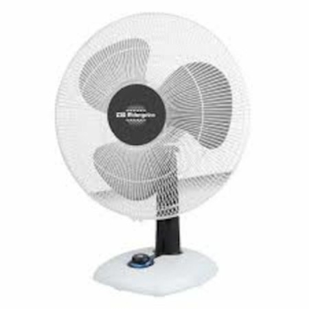 Table Fan Orbegozo TF0133 White 40 W by Orbegozo, Desk Fans - Ref: S7825018, Price: 34,10 €, Discount: %