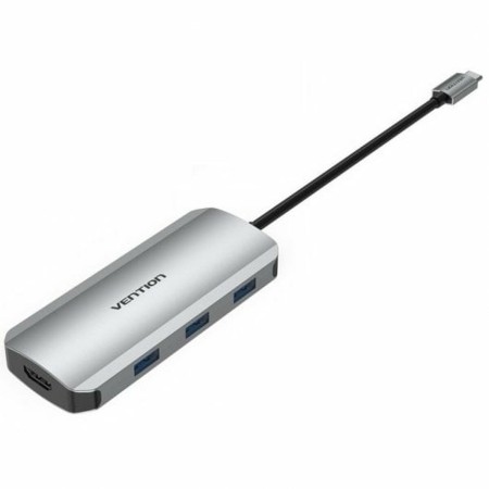 Hub USB Vention 7 en 1 de Vention, Hubs USB - Réf : S7825401, Prix : 32,77 €, Remise : %