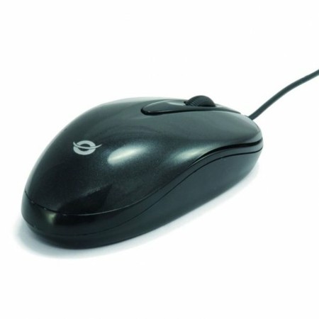 Souris Conceptronic CLLMEASY Gris Noir/Gris de Conceptronic, Souris - Réf : S7825491, Prix : 11,24 €, Remise : %