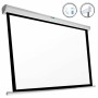 Projection Screen iggual PSIES243 110" (243 x 137 cm) by iggual, Accessories for projectors - Ref: S7825512, Price: 126,89 €,...