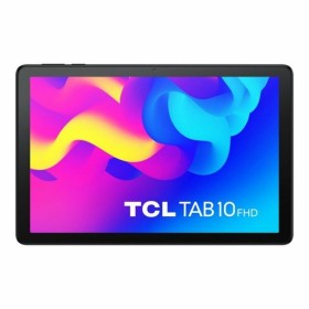 Tablette TCL Tab 10 FHD 10,1" 4 GB RAM 128 GB 256 GB Gris de TCL, Tablettes tactiles - Réf : S7825790, Prix : 224,79 €, Remis...