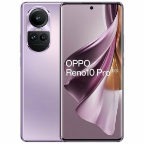 Smartphone Oppo OPPO Reno10 Pro 5G 6,7" 256 GB 12 GB RAM Octa Core Snapdragon 778G Roxo Violeta de Oppo, Telemóveis e smartph...