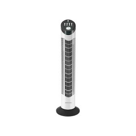 Tower Fan Cecotec EnergySilence 8190 Skyline Ionic 60 W | Tienda24 Tienda24.eu