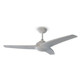 Ventilador de Teto S&P HTD135 DC OAK Branco Ø 135 cm | Tienda24 Tienda24.eu