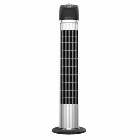 Ventilador Torre Orbegozo TW0800 60 W Negro Multicolor | Tienda24 Tienda24.eu