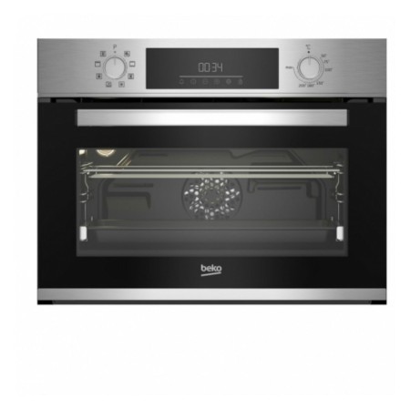 Forno Multifunzione BEKO BBCM12300X 48 L di BEKO, Forni da parete - Rif: S7826343, Prezzo: 571,37 €, Sconto: %