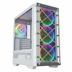 Caixa Semitorre ATX Nfortec Draco X White Branco de Nfortec, Caixas para computador de secretária - Ref: S7826454, Preço: 160...