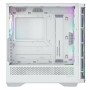 Caixa Semitorre ATX Nfortec Draco X White Branco de Nfortec, Caixas para computador de secretária - Ref: S7826454, Preço: 160...