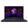 Ordinateur Portable MSI Katana 17 B13VFK-818XES 17,3" Intel Core i7-13700H 32 GB RAM 1 TB SSD Nvidia Geforce RTX 4060 Espagno...