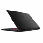 Laptop MSI Katana 17 B13VFK-818XES 17,3" Intel Core i7-13700H 32 GB RAM 1 TB SSD Nvidia Geforce RTX 4060 Spanish Qwerty by MS...