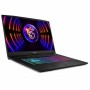 Ordinateur Portable MSI Katana 17 B13VFK-818XES 17,3" Intel Core i7-13700H 32 GB RAM 1 TB SSD Nvidia Geforce RTX 4060 Espagno...