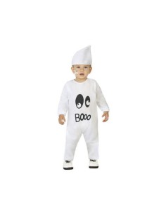 Costume per Neonati Bianco (2 Pezzi) da BigBuy Carnival, Bebé - Ref: S1121692, Precio: €9.72, Descuento: %