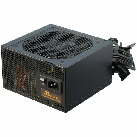 Power supply SeaSonic B12 BC-650 650 W ATX 80 Plus Bronze by SeaSonic, Power Supplies - Ref: S7826882, Price: 100,94 €, Disco...