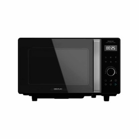 Microondas Flama 1833FL Negro 700 W 20 L | Tienda24 Tienda24.eu