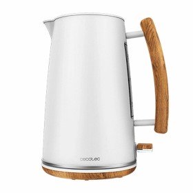 Kettle Cecotec Thermosense 420 Vintage Light Green 1,8 L 2200 W Stainless steel | Tienda24 Tienda24.eu