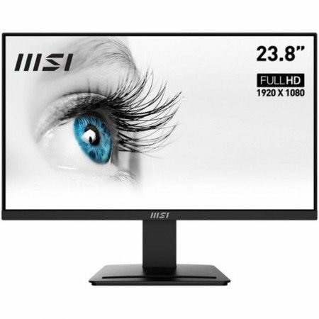 Écran MSI PRO MP2412 23,8" 100 Hz de MSI, Ecrans PC - Réf : S7826949, Prix : 142,18 €, Remise : %