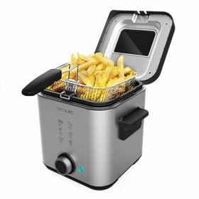 Deep-fat Fryer Grunkel FRYPRO3 2000 W 3 L Steel | Tienda24 Tienda24.eu