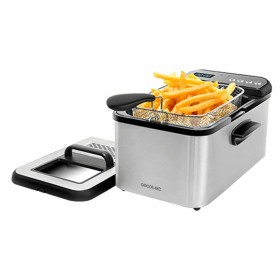 Friteuse sans Huile Princess Noir 5,6 L | Tienda24 Tienda24.eu