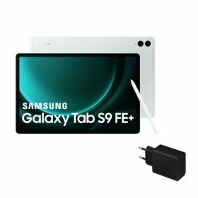 Tablet Samsung Galaxy Tab S9 FE+ 12,4" 1 TB 128 GB Green by Samsung, Tablets - Ref: S7826991, Price: 964,15 €, Discount: %