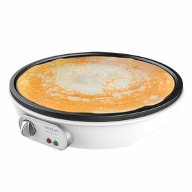 Crêpes-Maker Livoo DOM200 1000W Schwarz | Tienda24 Tienda24.eu