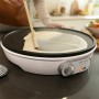 Crepe Maker Cecotec Fun Crepelicious 1000 W Ø 30,5 cm | Tienda24 Tienda24.eu