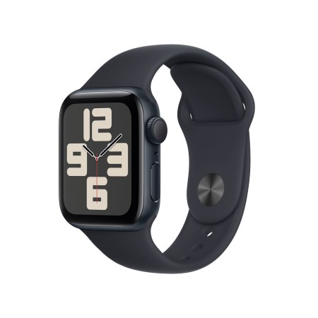 Montre intelligente Watch SE Apple MR9Y3QL/A Noir 40 mm de Apple, Montres connectées - Réf : S7827014, Prix : 347,62 €, Remis...