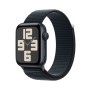 Montre intelligente Apple Watch SE Noir 44 mm de Apple, Montres connectées - Réf : S7827018, Prix : 347,63 €, Remise : %