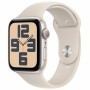 Smartwatch Apple Watch SE Blanco Beige 44 mm de Apple, Smartwatches - Ref: S7827026, Precio: 347,42 €, Descuento: %