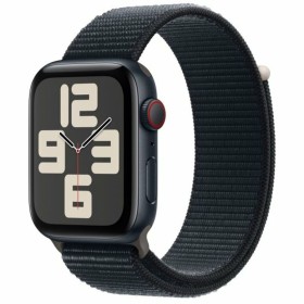 Smartwatch Apple Watch SE + Cellular Nero 44 mm di Apple, Smartwatch - Rif: S7827035, Prezzo: 409,90 €, Sconto: %