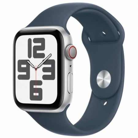 Smartwatch Apple Watch SE + Cellular Azul Plateado 44 mm de Apple, Smartwatches - Ref: S7827036, Precio: 409,90 €, Descuento: %