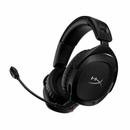 Headphones with Microphone Hyperx 676A2AA Black by Hyperx, PC Headsets - Ref: S7827096, Price: 136,49 €, Discount: %