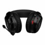 Headphones with Microphone Hyperx 676A2AA Black by Hyperx, PC Headsets - Ref: S7827096, Price: 136,49 €, Discount: %