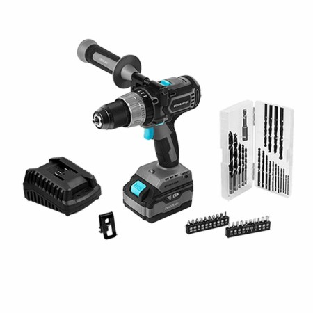 Perceuse Cecotec CecoRaptor Perfect ImpactDrill 4020 Brushless Ultra | Tienda24 Tienda24.eu