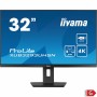 Écran Iiyama ProLite XUB3293UHSN-B5 32" 31,5" IPS LCD Flicker free 60 Hz de Iiyama, Ecrans PC - Réf : S7827239, Prix : 589,74...