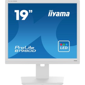 Écran Iiyama ProLite B1980D-W5 19" TN LCD 60 Hz de Iiyama, Ecrans PC - Réf : S7827273, Prix : 195,94 €, Remise : %