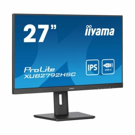 Monitor Iiyama XUB2792HSC-B5 27" LED IPS Flicker free 75 Hz by Iiyama, Monitors - Ref: S7827277, Price: 203,57 €, Discount: %