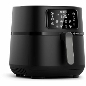 Friteuse à Air Philips HD9285/93 Noir 7 L 2000 W de Philips, Friteuses à air - Réf : S7827289, Prix : 264,29 €, Remise : %